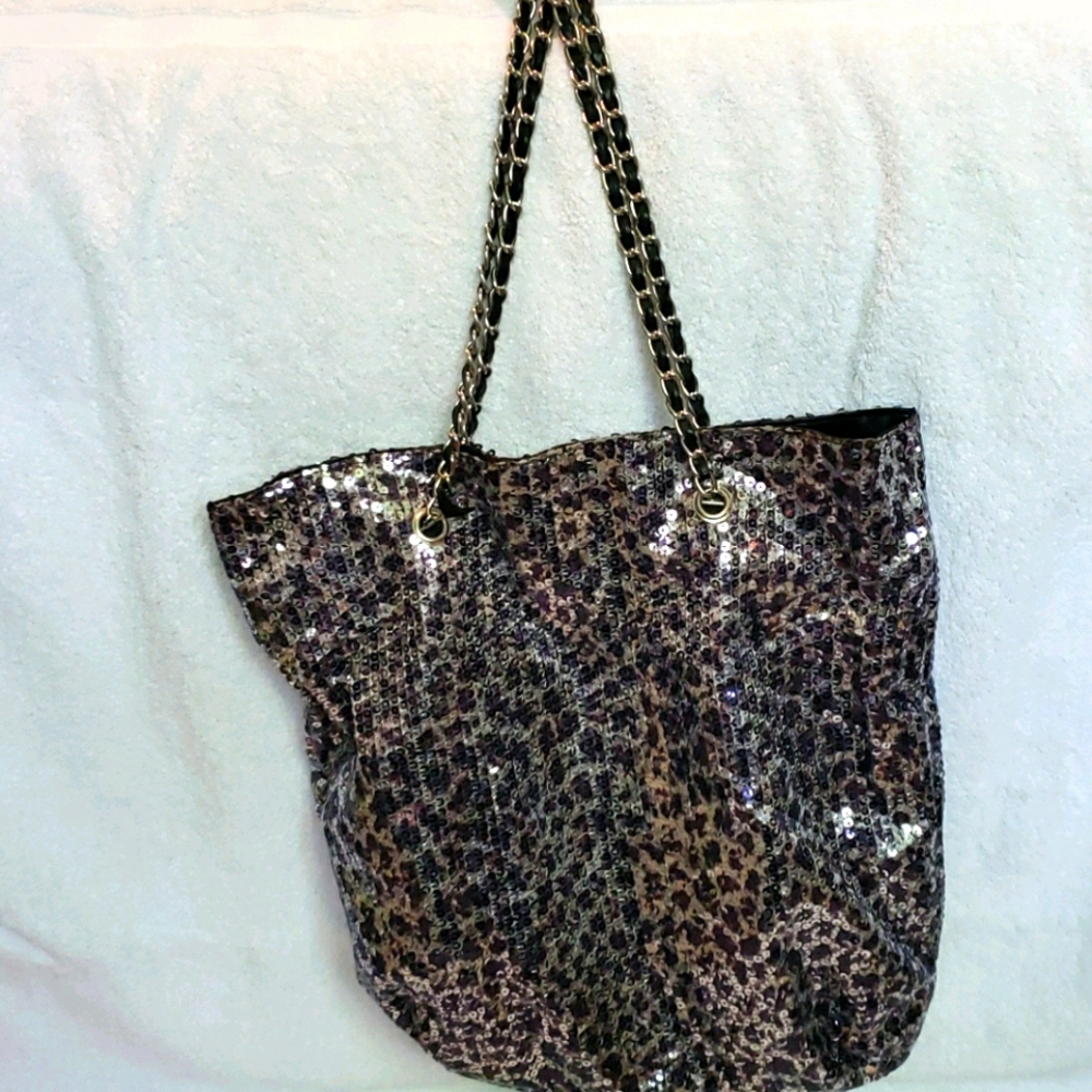 Over the shoulder bag
